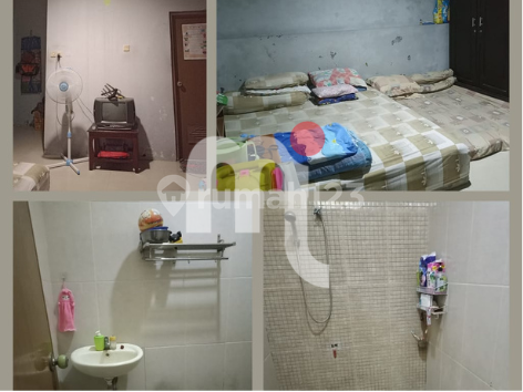 DIJUAL RUMAH 1 LANTAI LUAS DI JL BOROBUDUR TIMUR, SEMARANG BARAT 2