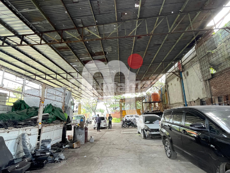 Dijual Gudang di Pedurungan Lor 2