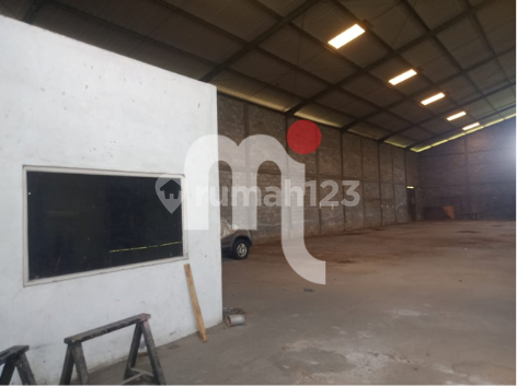 FOR SALE WAREHOUSE ON JL RAYA BAWEN SEMARANG 1