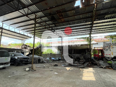 Warehouse for Rent in Pedurungan Lor Warehouse for Rent in Pedurungan Lor