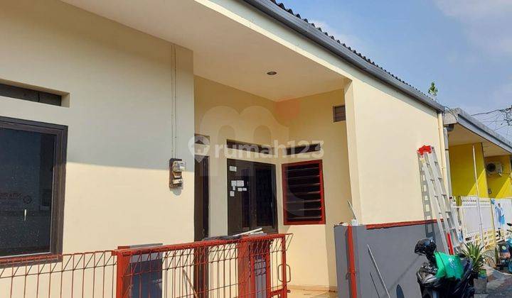 Dijual Rumah Tengah Kota Daerah Citarum Semarang  1
