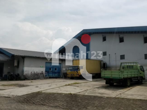 FOR SALE: LAND AND INDUSTRIAL FACTORY IN WONOSARI, SEMARANG 1