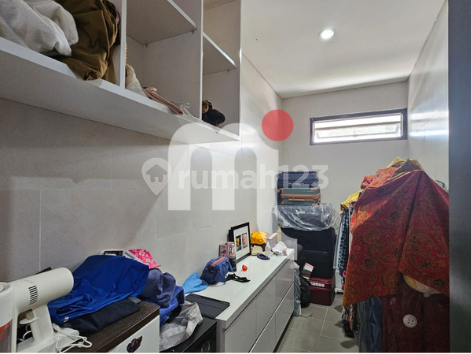 DIJUAL RUMAH SEMI FURNISHED CLUSTER NARAYA BSB CITY, SEMARANG 1