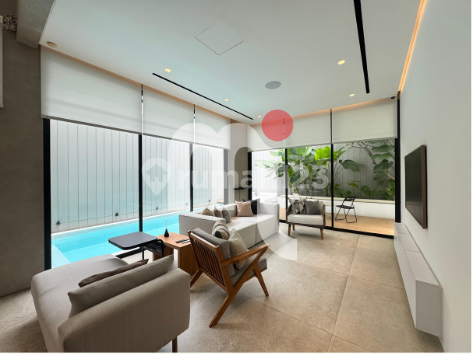 FOR SALE FULL FURNISHED HOUSE PURI ARGA GOLF, BSB CITY 1