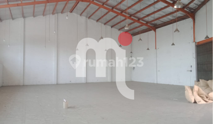 Dijual Gudang di Tawangmas Dekat Pelabuhan Tanjung Mas 2