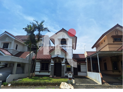 DISEWAKAN RUMAH 2 LANTAI, DI CLUSTER GRAHA TAMAN BUNGA, BSB CITY 1