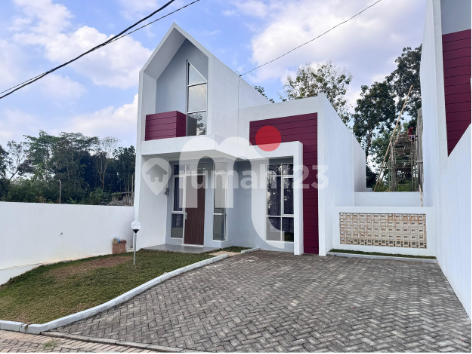 DIJUAL RUMAH BARU DI TUMESA RESIDENCE, WONOPLOMBON SEMARANG 1