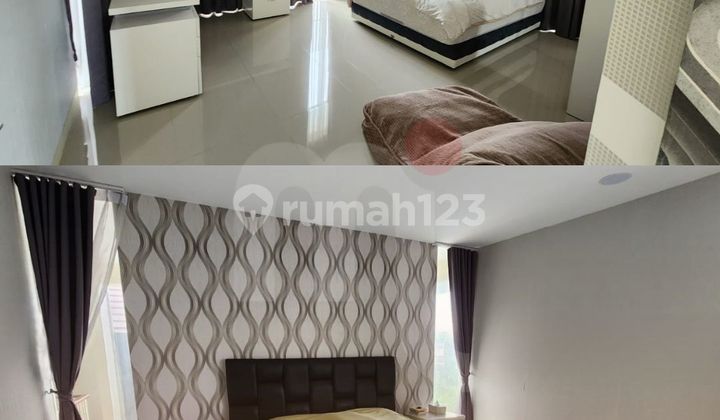 Rumah Elite Kondisi Spesial Cluster Golden Wood 2