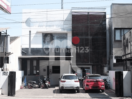 Ruko Full Furnished ex Salon 1