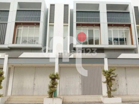 For Rent Jade Square 2-Storey Shop House, Bsb City 1