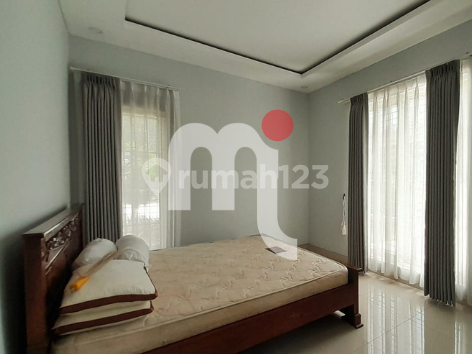 Dijual Rumah 2 Lantai Semi Furnished di Kedaton, Bsb City 2
