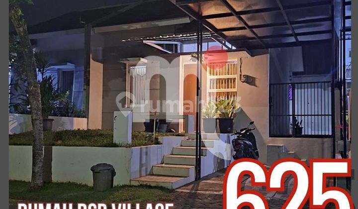 Dijual Rumah 2 Lantai Cluster Elite Aurora Terrace di Kawasan BSB City 1