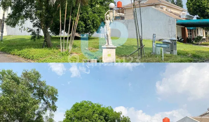 Dijual Tanah di Graha Padma Semarang 1