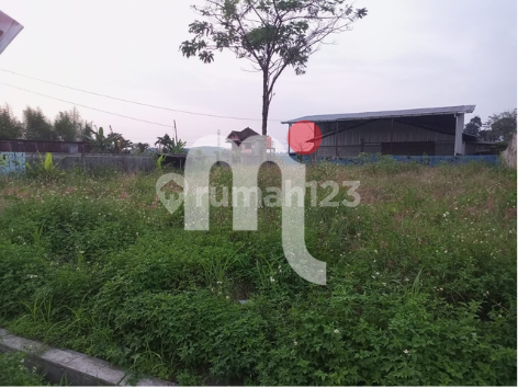 LAND FOR RENT ON JL GLAGAH, BEBENGAN, BOJA
