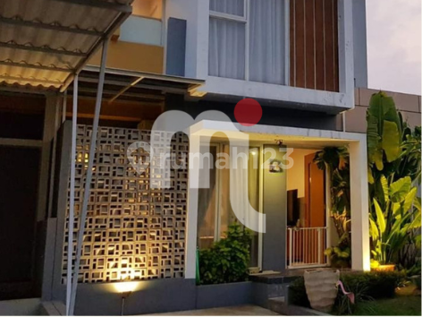 Disewakan Rumah Serena Hill Siap Huni, Citraland Bsb City 1