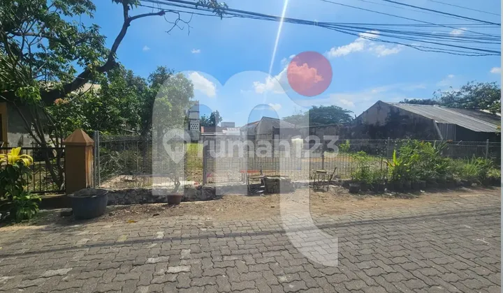 Land for Rent Near Port Access in Puri Anjasmoro 2