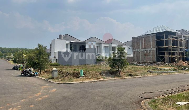 Dijual Tanah Strategis di Victoria Valley BSB CITY 1