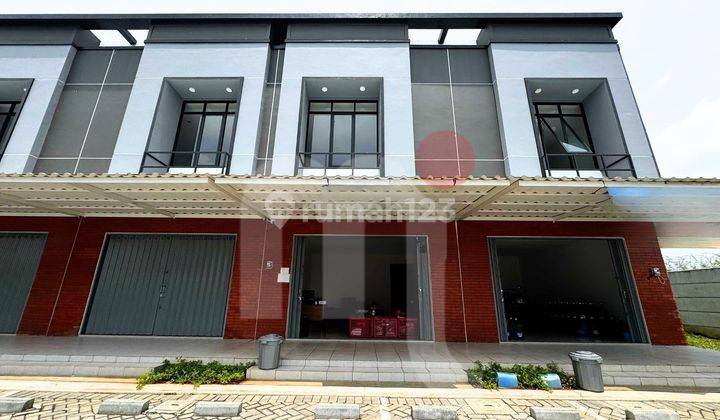 Ruko PASMOD Tipe 65, BSB City Semarang 1