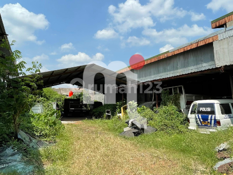 Dijual Gudang di Pedurungan Lor 1