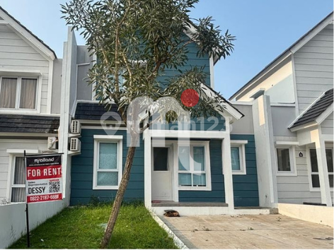 DISEWAKAN RUMAH 2 LANTAI, 3 KAMAR, DI BSB CITY, SEMARANG 1