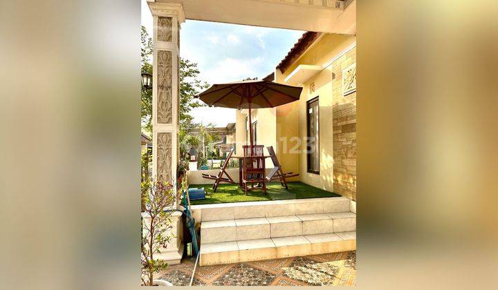 Dijual Rumah Nyaman Di Perumahan Taman Kayangan Cluster Candraloka Siap Huni 1