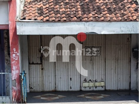 Dijual Ruko SHM Strategis di Semarang Tengah 1