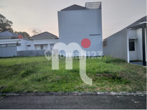 DIJUAL KAVLING SIAP BANGUN DI CLUSTER FOREST HILL BSB CITY