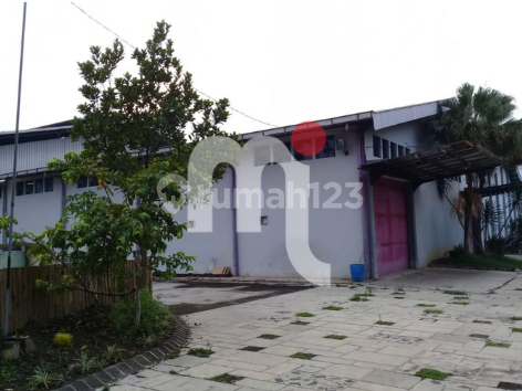 FOR SALE: USED FACTORY WAREHOUSE ON JL RAYA CANGKIRAN MIJEN, SEMARANG 1