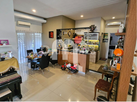 Dijual Rumah Full Furnished, di Banyumanik, Semarang, Dekat Undip 1