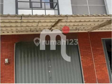 Dijual Ruko 2 Lantai di Pasmod, Bsb City 1