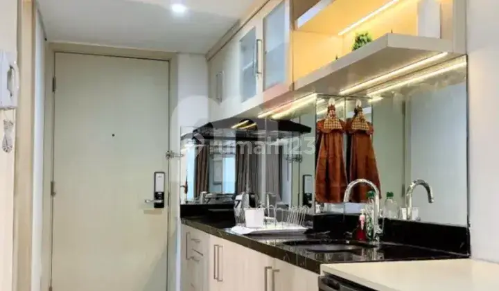 Disewakan Kamar Apartemen Louis Kienne Warhol Residence , Pusat Kota Semarang 2