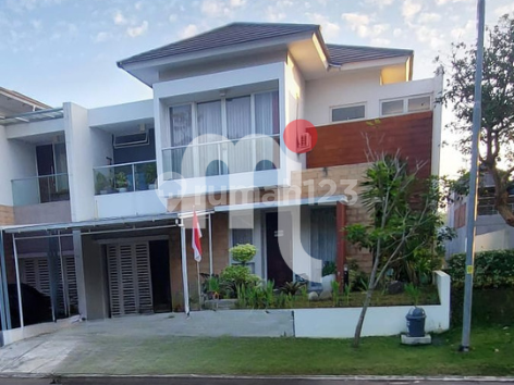 DISEWAKAN RUMAH 2 LANTAI, CLUSTER IVY PARK, CITRALAND, BSB CITY 1