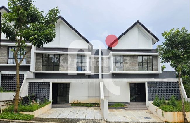 Dijual Rumah 2 Jadi 1 di The Miles 1
