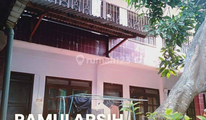 Dijual Rumah Dekat Jalan Raya Pamularsih 14 Kamar 1