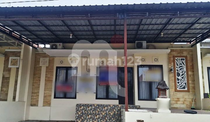 DISEWAKAN RUMAH MINIMALIS DISEWAKAN DI CLUSTER BALE NIRVANA, NGALIYAN, SEMARANG BARAT 2