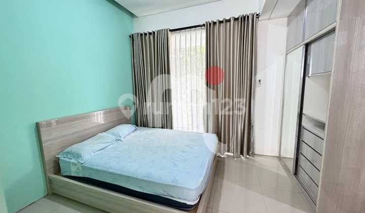 DIJUAL RUMAH FULL FURNISHED 2 LANTAI DI IVY PARK, BSB CITY 2