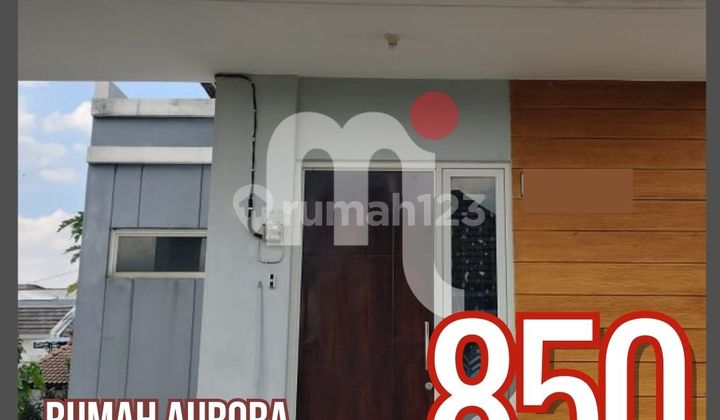 For Sale Minimalist House BSB Village Aurora Valley, Mijen, Semarang For Sale Minimalist House BSB Village Aurora Valley, Mijen, Semarang