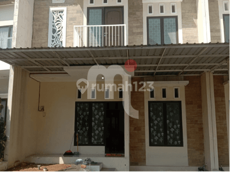 DIJUAL RUMAH 2 LANTAI DI CLUSTER TERAS BALI UNGARAN 1