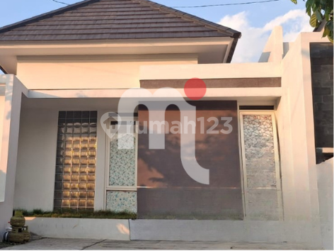 FOR SALE 1-STORY HOUSE IN LOKKA TIRTA BSB VILLAGE, SEMARANG 1