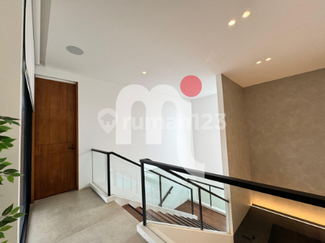 FOR SALE FULL FURNISHED HOUSE PURI ARGA GOLF, BSB CITY 2