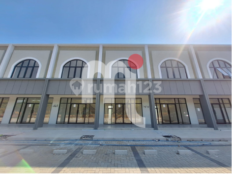 DISEWAKAN RUKO 2 LANTAI, AREA CITRALAND BSB CITY, SEMARANG 1