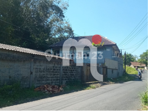 DIJUAL RUMAH DAN TANAH LUAS DI JL NGABEAN, BOJA, KENDAL 1