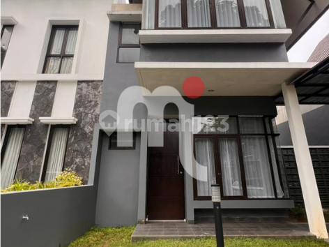 For Rent 2-Story House in Ivy Park, Bsb City 1