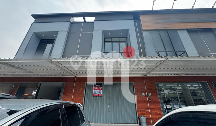 For Rent: Two-Story Shop House in PASMOD 1