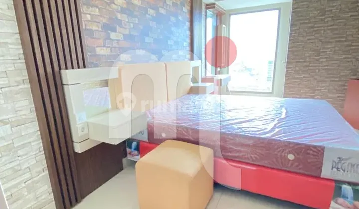Dijual Apartemen Full Furnished Tengah Kota di Louis Kienne