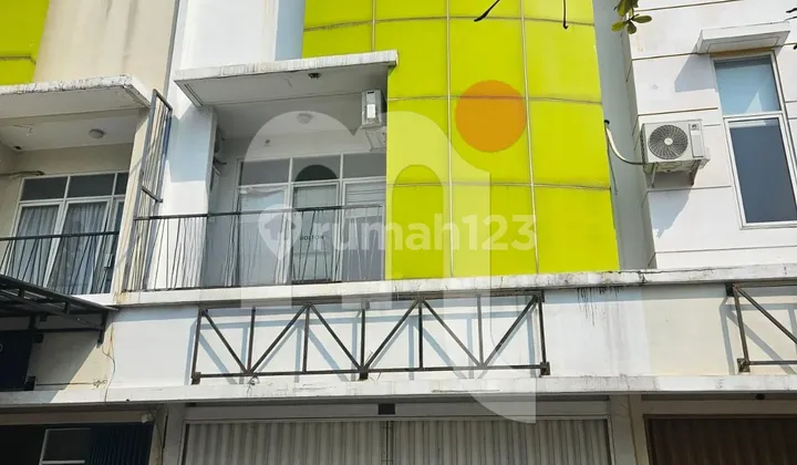 QUICK SALE 2-STORY EXCLUSIVE SHOPHOUSE IN PADMA BOULEVARD 1