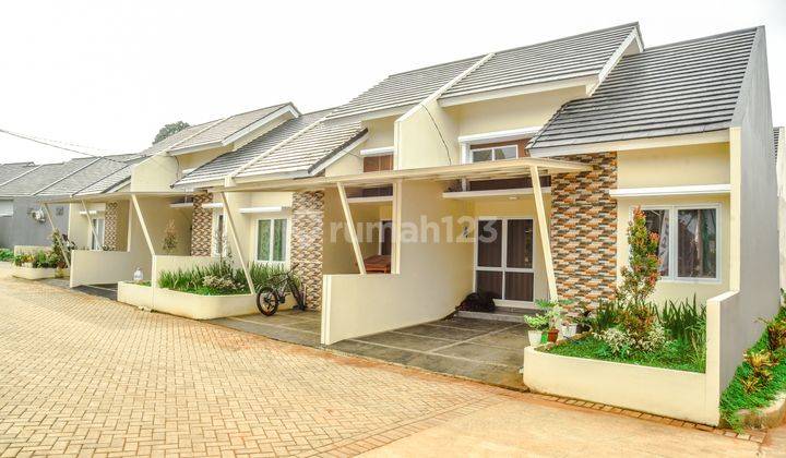Dijual rumah cantik siap huni di Green Parung Indah Bogor 1
