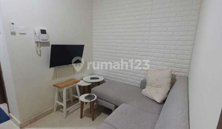 Dijual Apartemen di Puri Orchard Full Furnished 1