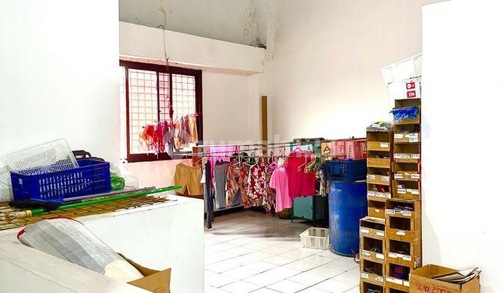 Dijual Ruko 4 Lantai di Cengkareng, Jakarta Barat