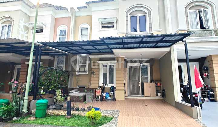 Dijual Rumah di Elista Gading Serpong 6X10 Dijual Rumah di Elista Gading Serpong 6X10